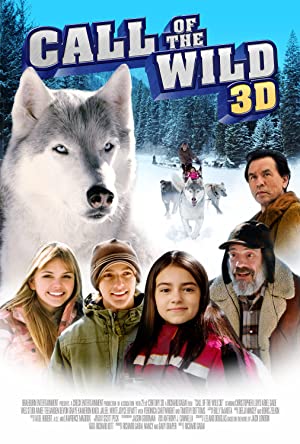 Call of the Wild (2009) starring Christopher Lloyd on DVD on DVD